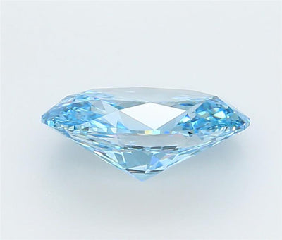 2.09 Carat Oval Lab Diamond :: Greenstar spin frame 01