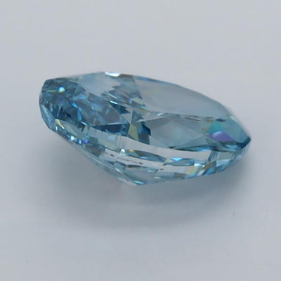 1.04 Carat Oval Lab Diamond :: Greenstar spin frame 01