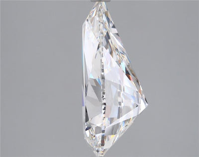 5.04 Carat Pear Lab Diamond :: Greenstar spin frame 01