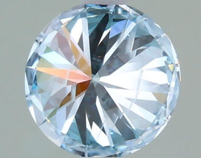 1.01 Carat Round Lab Diamond :: Greenstar spin frame 01