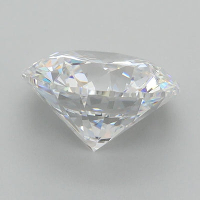 2.01 Carat Round Lab Diamond :: Greenstar spin frame 01