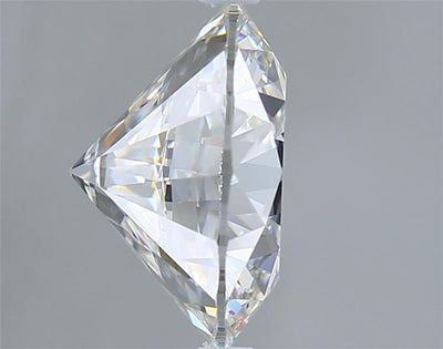5.02 Carat Round Lab Diamond :: Greenstar spin frame 01