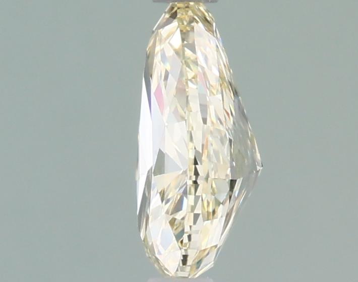 1.02 Carat Pear Lab Diamond :: Greenstar spin frame 01