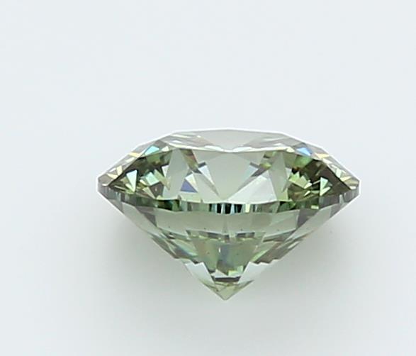 1.02 Carat Round Lab Diamond :: Greenstar spin frame 01