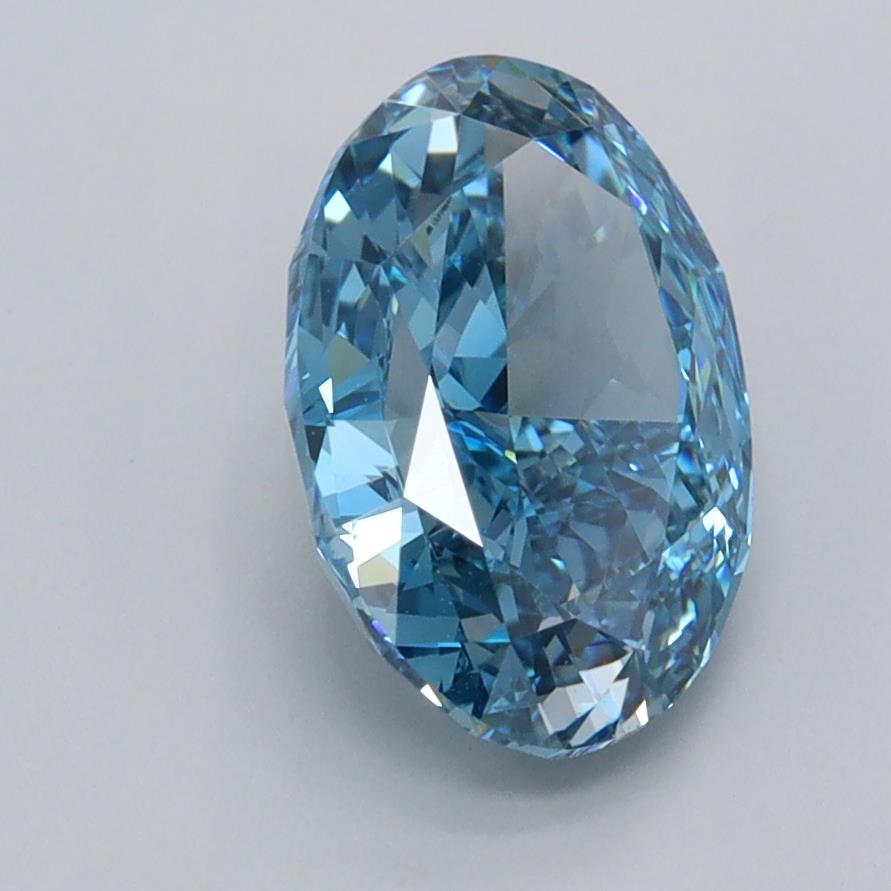 2.25 Carat Oval Lab Diamond :: Greenstar spin frame 01