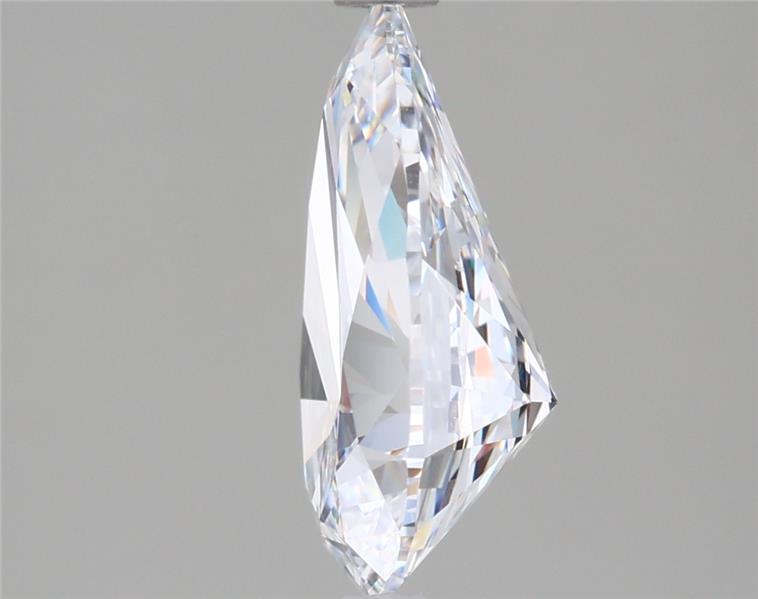 2.01 Carat Pear Lab Diamond :: Greenstar spin frame 01