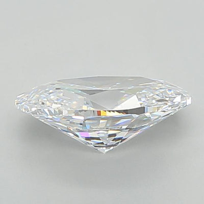 1.50 Carat Oval Lab Diamond :: Greenstar spin frame 01