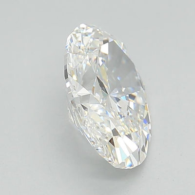3.02 Carat Oval Lab Diamond :: Greenstar spin frame 01
