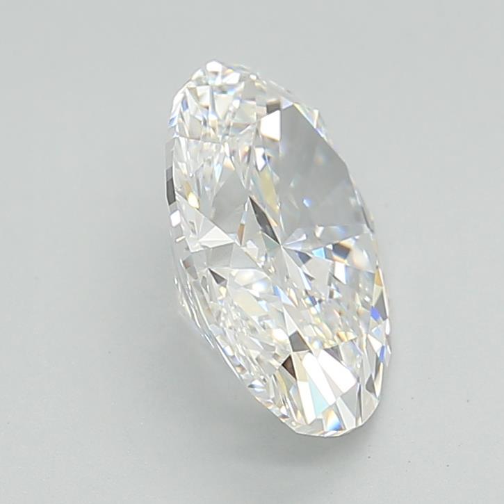 3.02 Carat Oval Lab Diamond :: Greenstar spin frame 01