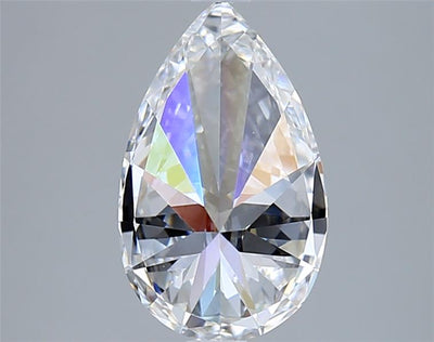 2.02 Carat Pear Lab Diamond :: Greenstar spin frame 01