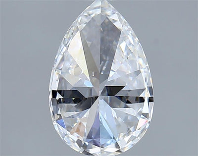 1.58 Carat Pear Lab Diamond :: Greenstar spin frame 01