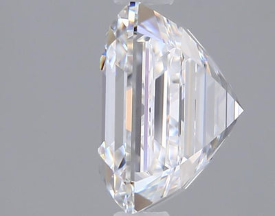 2.51 Carat Asscher Lab Diamond :: Greenstar spin frame 01