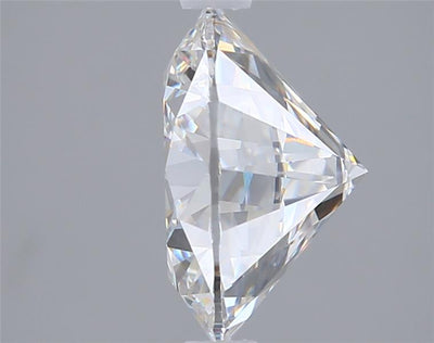 3.51 Carat Round Lab Diamond :: Greenstar spin frame 01