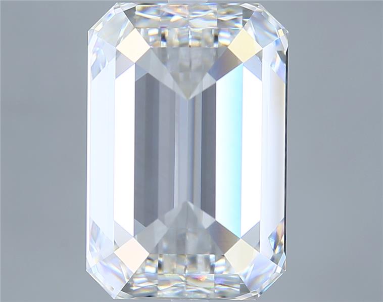 10.05 Carat Emerald Lab Diamond :: Greenstar spin frame 01