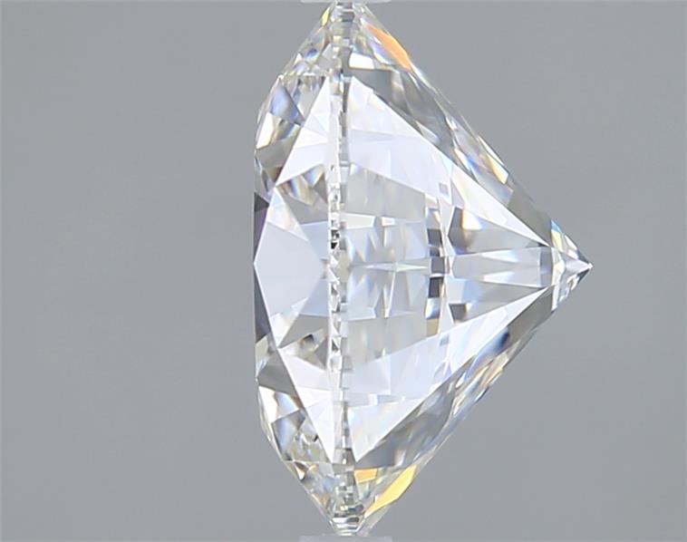 5.01 Carat Round Lab Diamond :: Greenstar spin frame 01