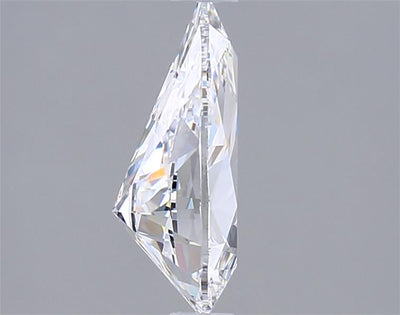 1.50 Carat Pear Lab Diamond :: Greenstar spin frame 01