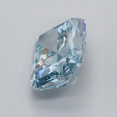 1.52 Carat Radiant Lab Diamond :: Greenstar spin frame 01