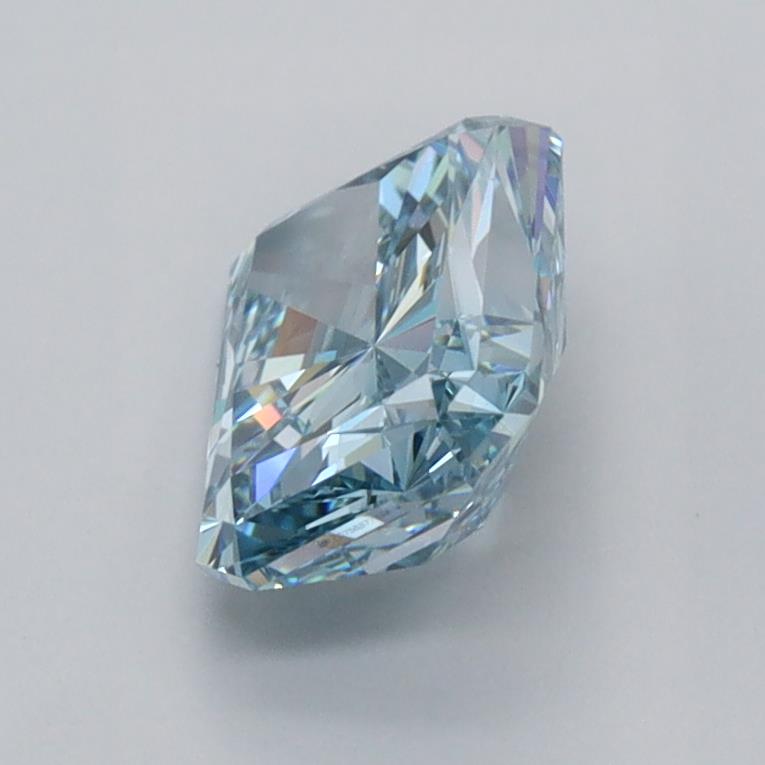 1.52 Carat Radiant Lab Diamond :: Greenstar spin frame 01