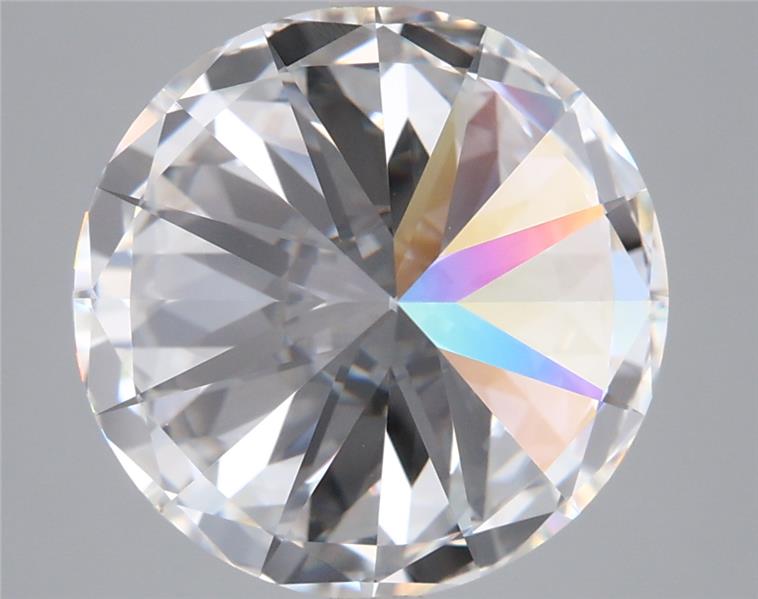 5.00 Carat Round Lab Diamond :: Greenstar spin frame 01