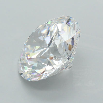 2.21 Carat Round Lab Diamond :: Greenstar spin frame 01