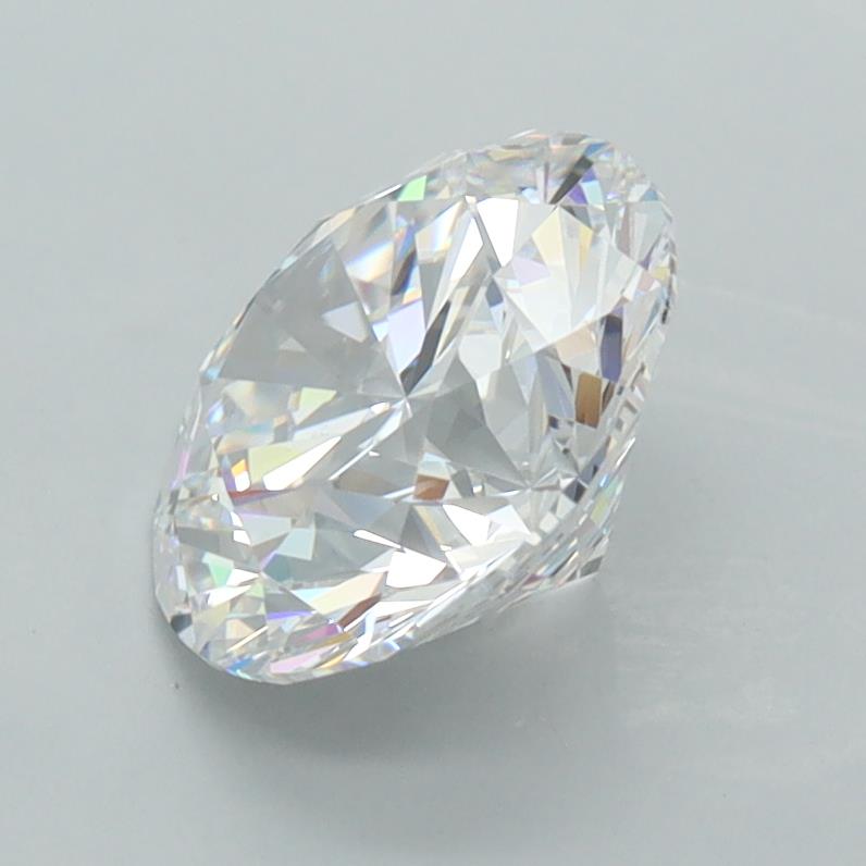 2.21 Carat Round Lab Diamond :: Greenstar spin frame 01
