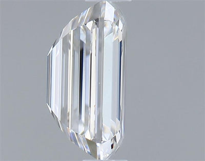 1.05 Carat Emerald Lab Diamond :: Greenstar spin frame 01