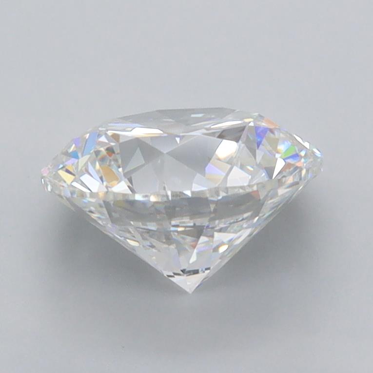 2.02 Carat Round Lab Diamond :: Greenstar spin frame 01
