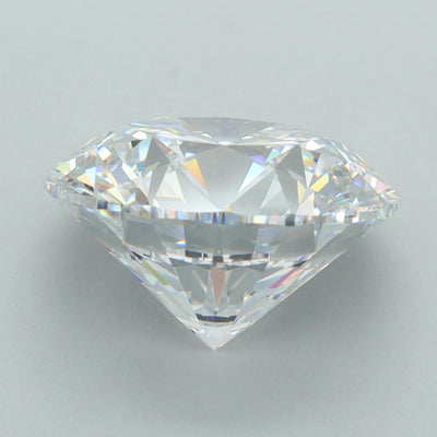 5.08 Carat Round Lab Diamond :: Greenstar spin frame 01