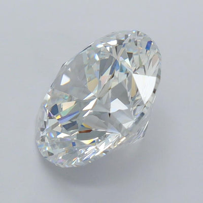 3.03 Carat Round Lab Diamond :: Greenstar spin frame 01