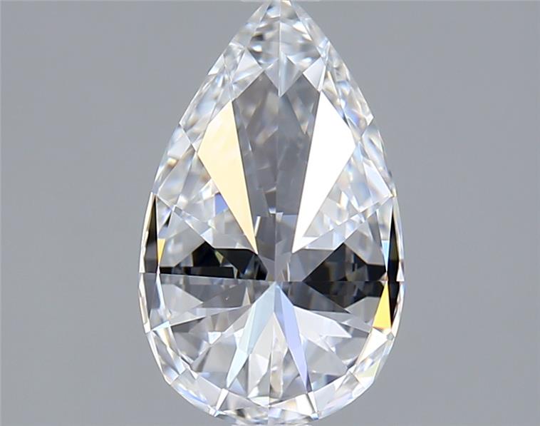 1.25 Carat Pear Lab Diamond :: Greenstar spin frame 01