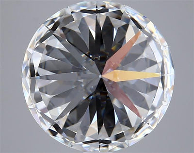 5.07 Carat Round Lab Diamond :: Greenstar spin frame 01