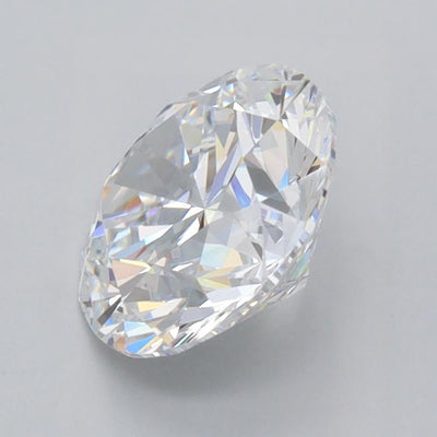 2.01 Carat Round Lab Diamond :: Greenstar spin frame 01