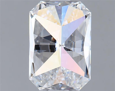 1.56 Carat Radiant Lab Diamond :: Greenstar spin frame 01