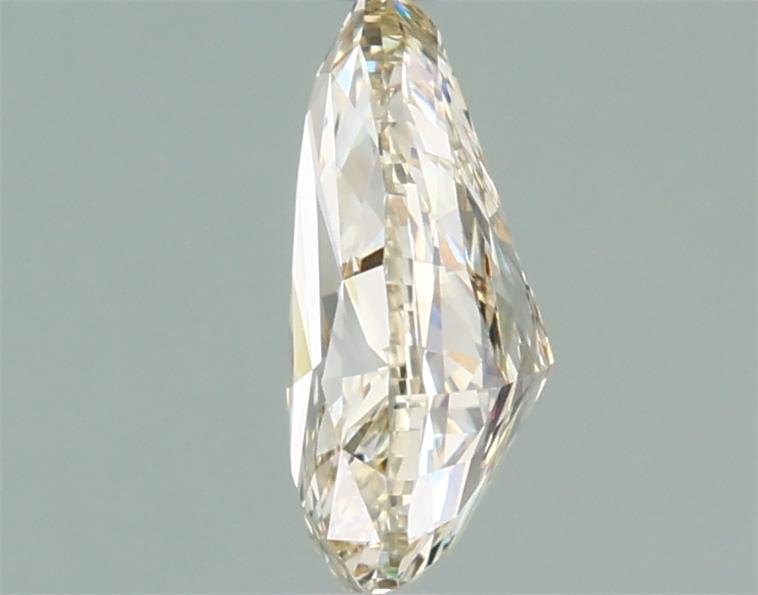 1.29 Carat Pear Lab Diamond :: Greenstar spin frame 01