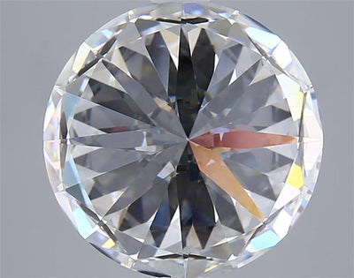 4.08 Carat Round Lab Diamond :: Greenstar spin frame 01