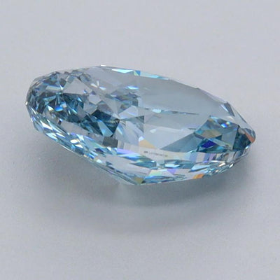 1.55 Carat Oval Lab Diamond :: Greenstar spin frame 01