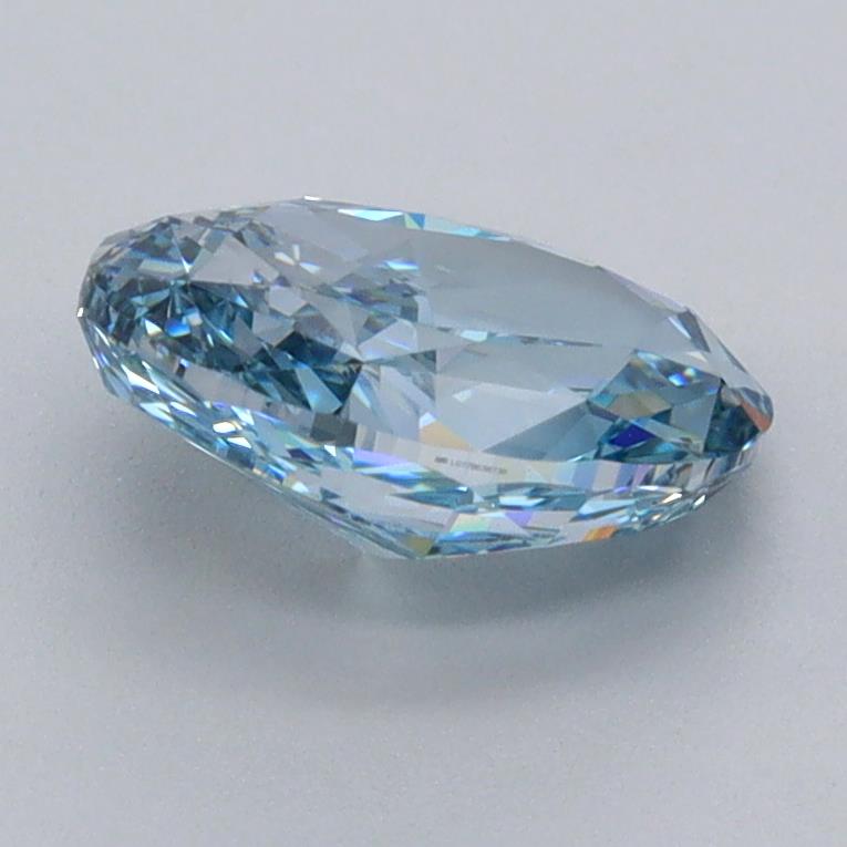 1.55 Carat Oval Lab Diamond :: Greenstar spin frame 01