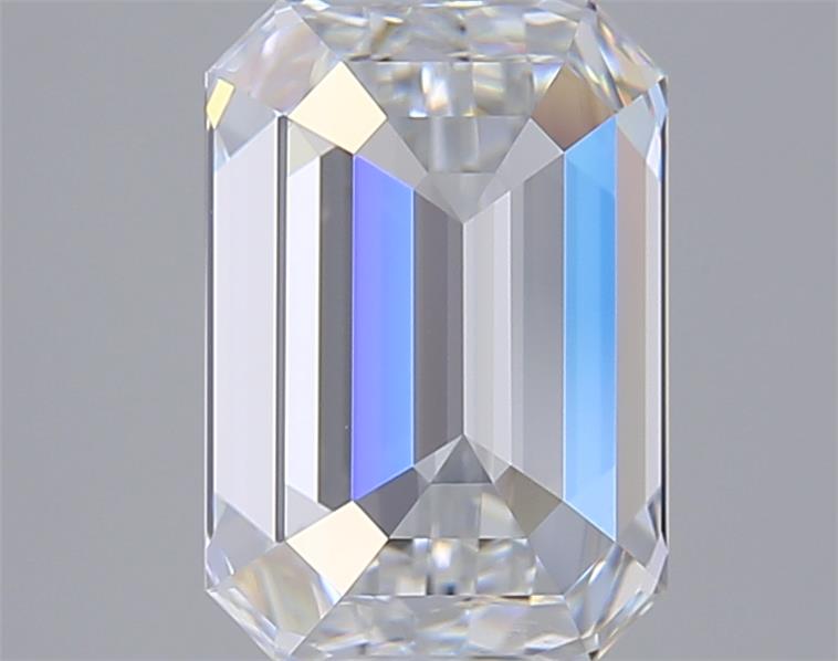 2.20 Carat Emerald Lab Diamond :: Greenstar spin frame 01