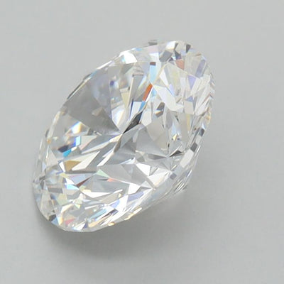 2.00 Carat Round Lab Diamond :: Greenstar spin frame 01
