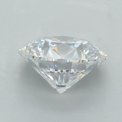 1.59 Carat Round Lab Diamond :: Greenstar spin frame 01