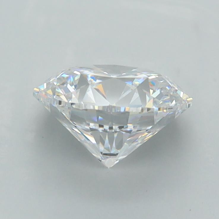 1.59 Carat Round Lab Diamond :: Greenstar spin frame 01