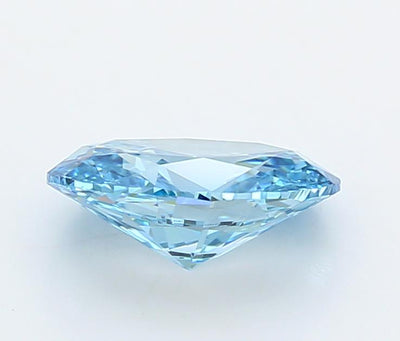 1.56 Carat Oval Lab Diamond :: Greenstar spin frame 01