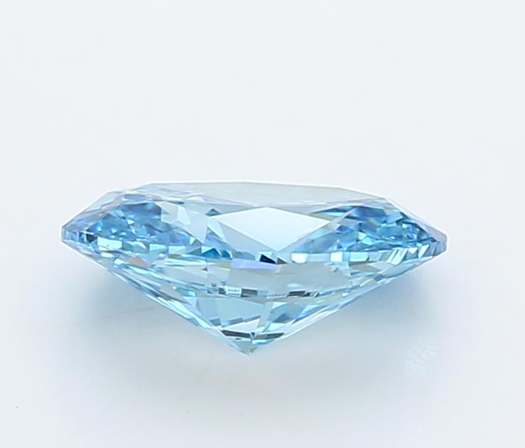 1.56 Carat Oval Lab Diamond :: Greenstar spin frame 01