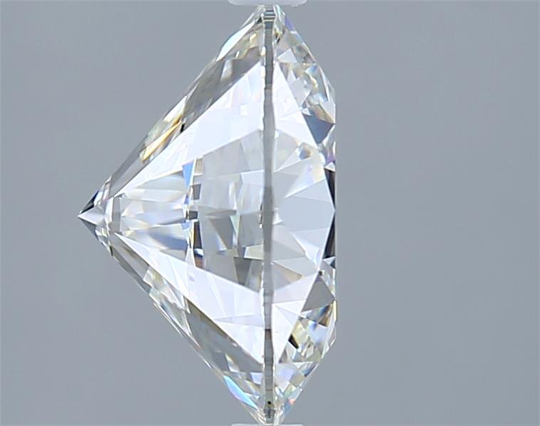 4.10 Carat Round Lab Diamond :: Greenstar spin frame 01