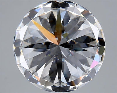 5.05 Carat Round Lab Diamond :: Greenstar spin frame 01