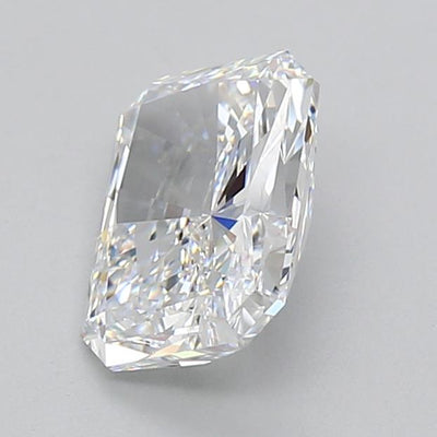 2.05 Carat Radiant Lab Diamond :: Greenstar spin frame 01