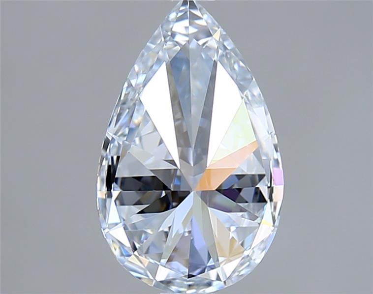 1.51 Carat Pear Lab Diamond :: Greenstar spin frame 01