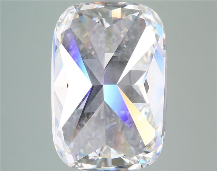 10.04 Carat Cushion Lab Diamond :: Greenstar spin frame 01