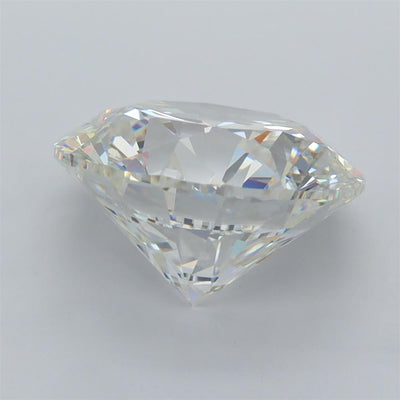 5.02 Carat Round Lab Diamond :: Greenstar spin frame 01