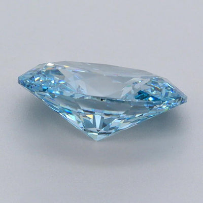 2.06 Carat Oval Lab Diamond :: Greenstar spin frame 01